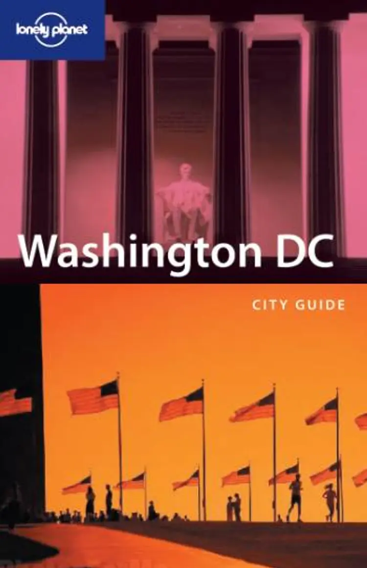 Washington DC af Aaron Anderson