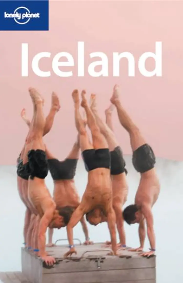 Iceland af Fran Parnell