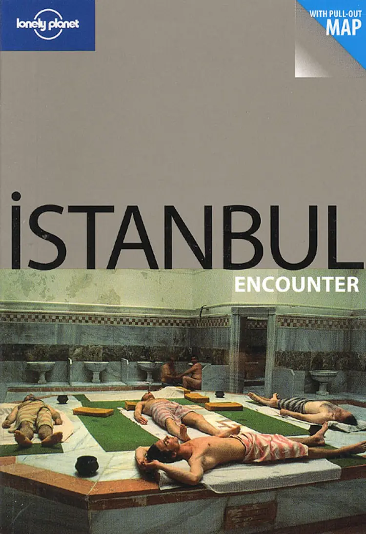 Istanbul Encounter af Verity Campbell