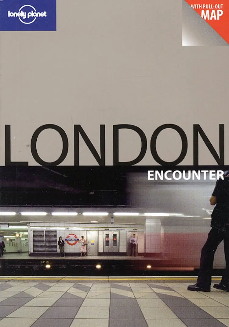 London Encounter af Sarah Johnstone
