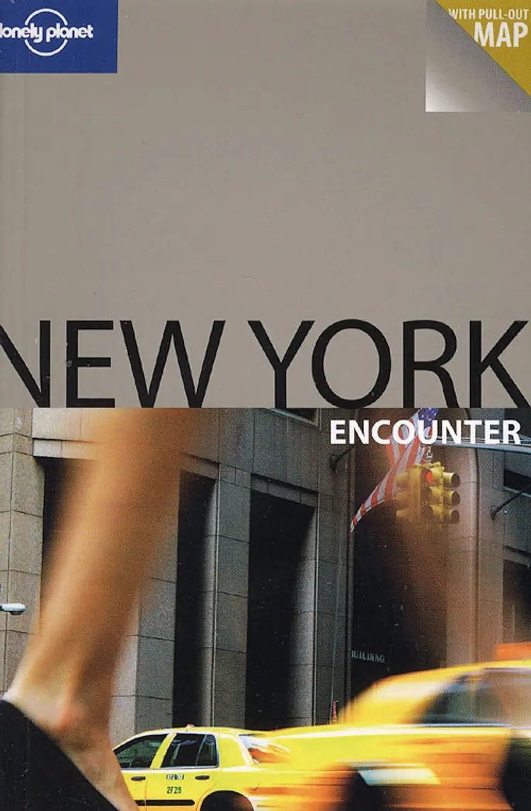 New York City Encounter af Ginger Otis