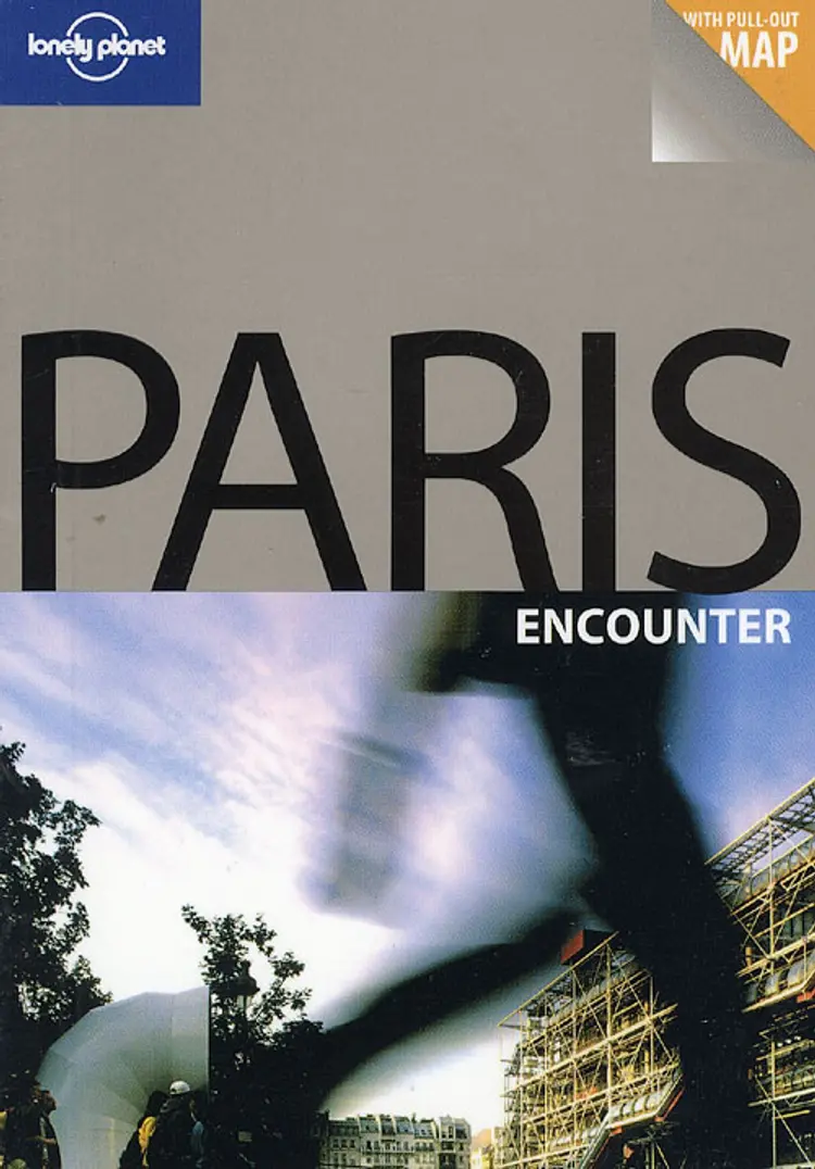 Paris Encounter af Catherine Le Nevez