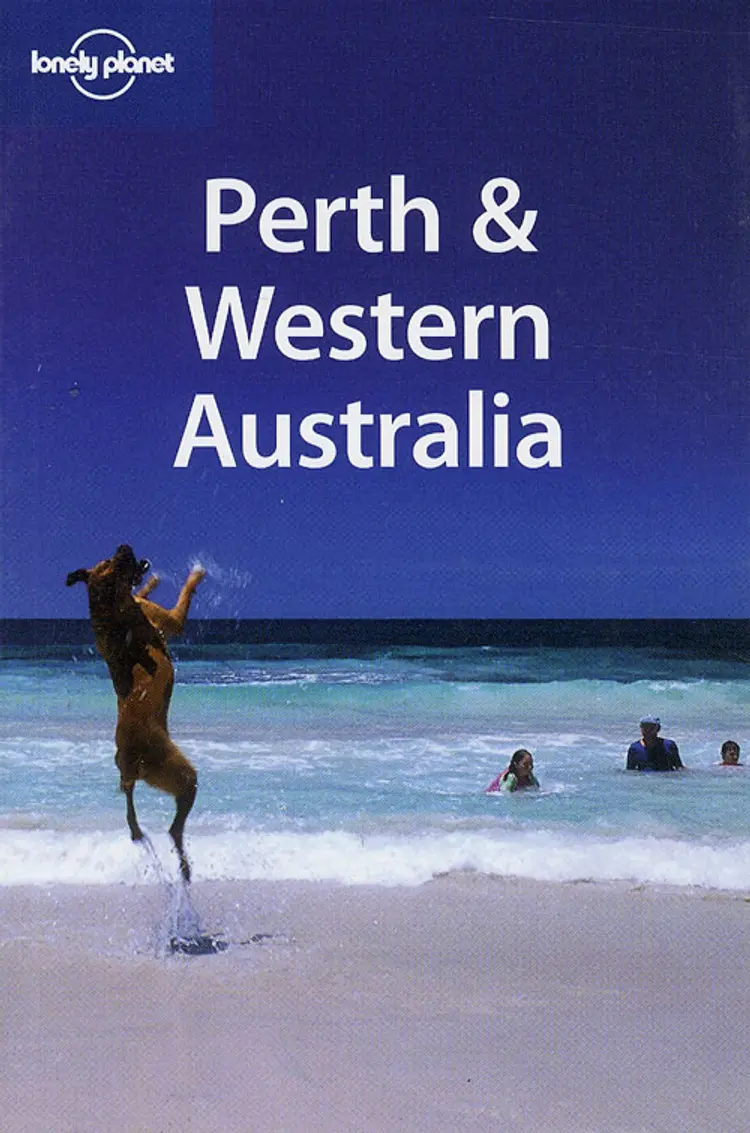 Perth & Western Australia af Lara Dunston