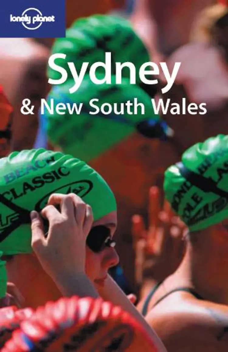 Sydney & New South Wales af Justine Vaisutis