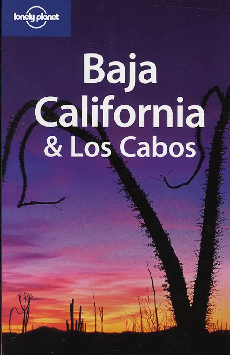 Baja & Los Cabos af Danny Palmerlee