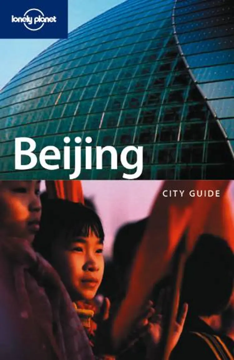 Beijing af Damian Harper