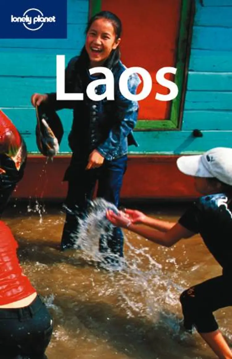 Laos af Justine Vaisutis