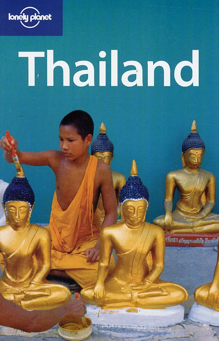 Thailand af China Williams
