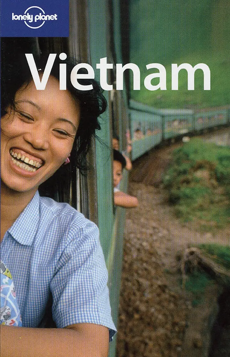 Vietnam af Peter Dragicevich