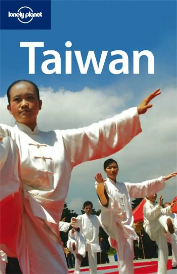 Taiwan af Robert El Al Kelly