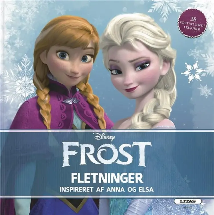 Frost - fletninger af .
