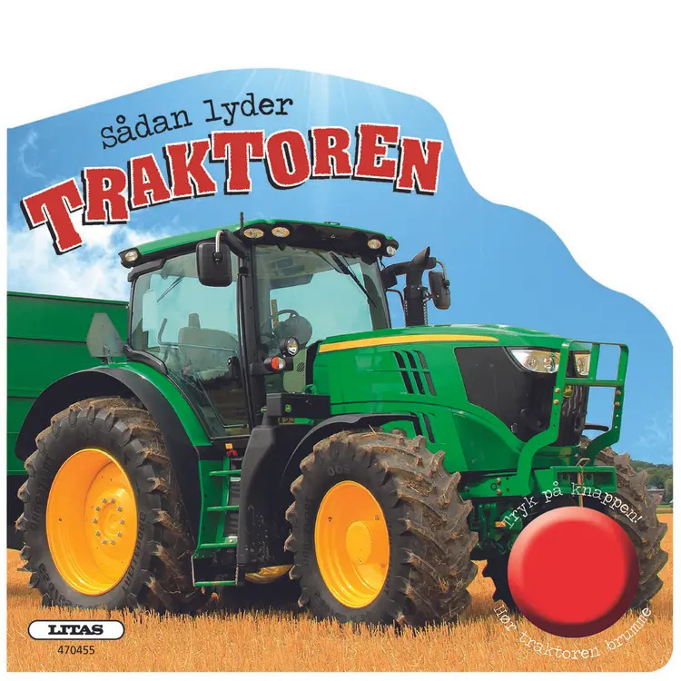 Sådan lyder traktoren