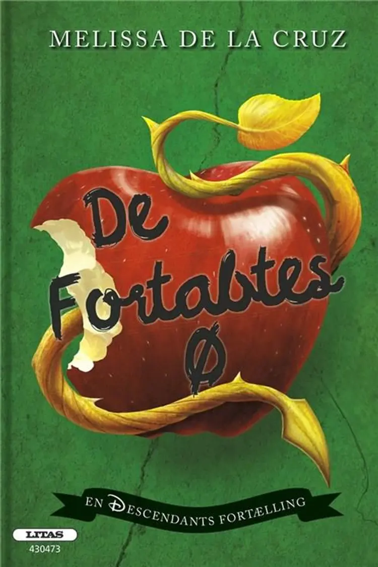 De fortabtes Ø af .