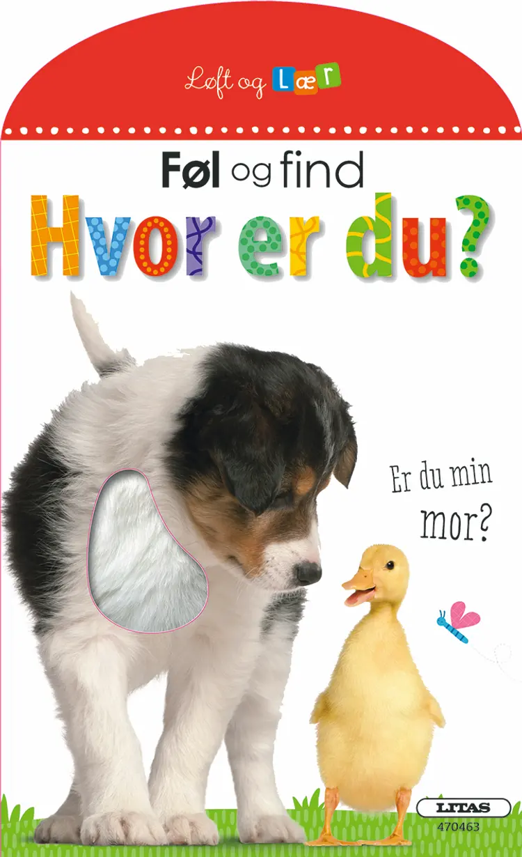 Føl og find