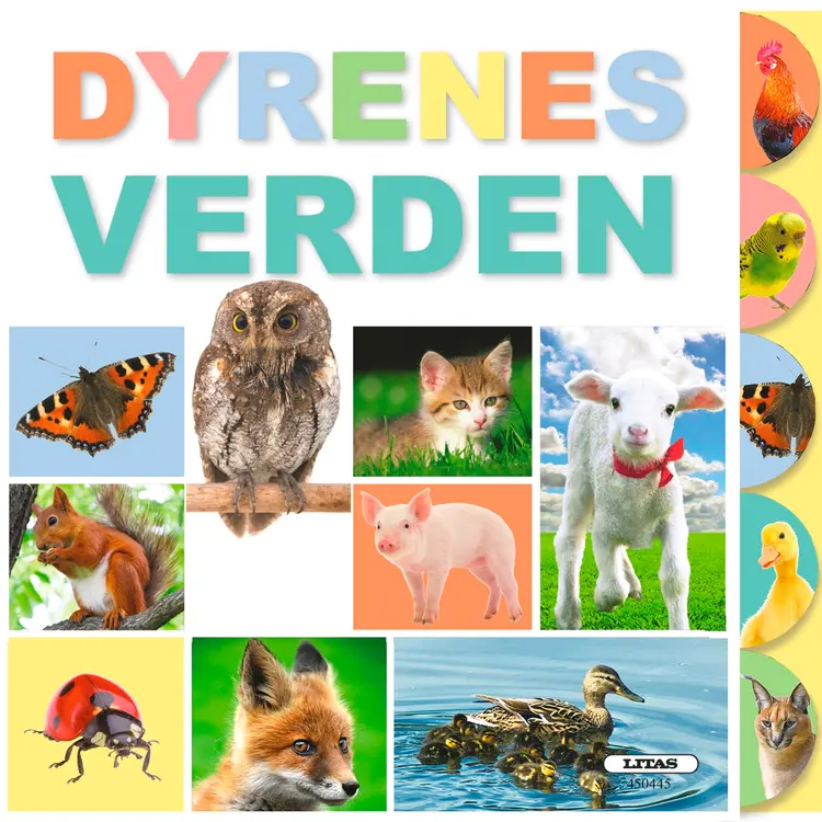 Dyrenes verden