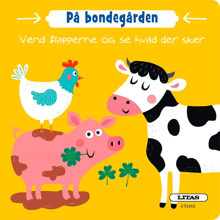 På bondegården