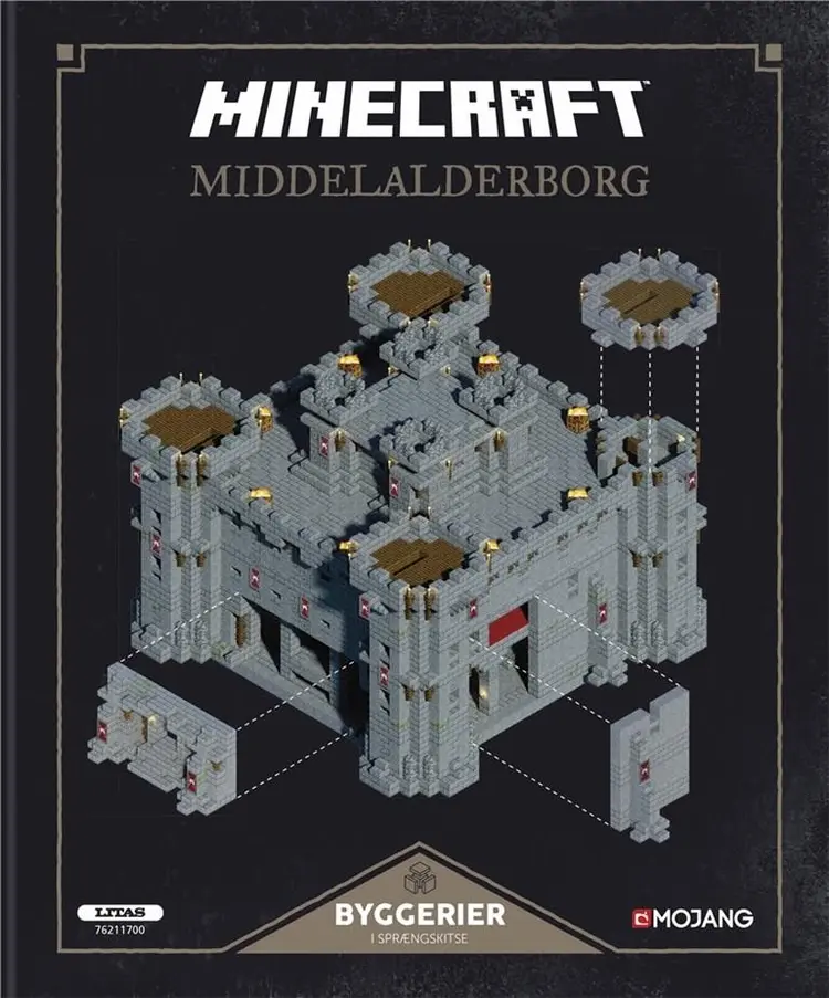 Minecraft - middelalderborg af .