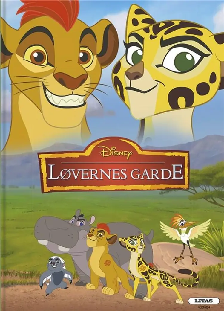 Løvernes Garde af .