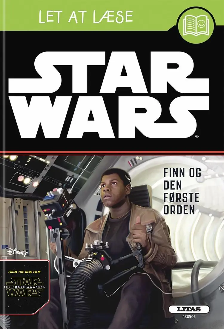 Star Wars - Finn og den første orden af .