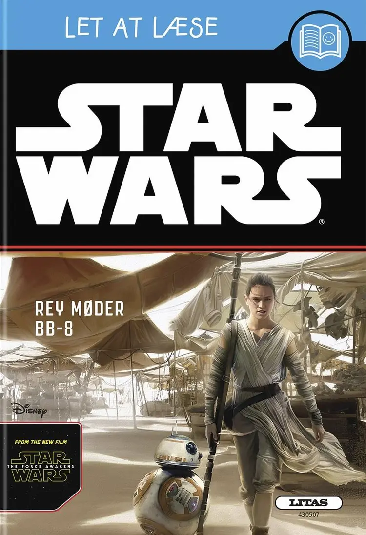 Star Wars - Rey møder BB-8 af .