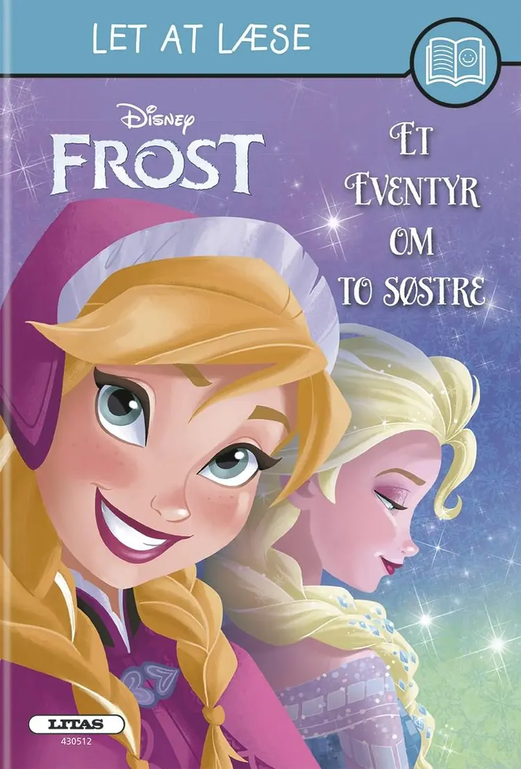 Et eventyr om to søstre af Disney