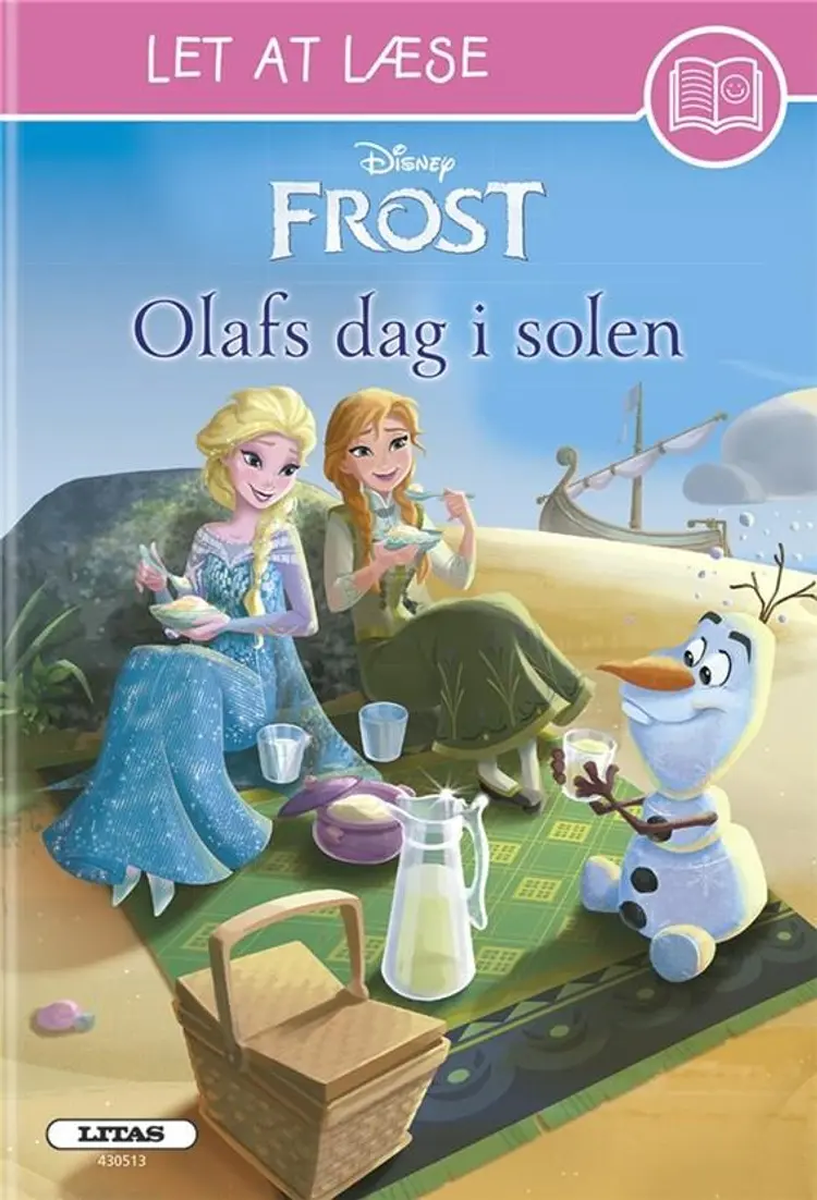 Olaf´s dag i solen af Disney