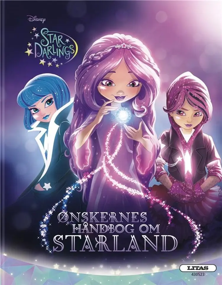 ØNSKERNES HÅNDBOG OM STARLAND af .