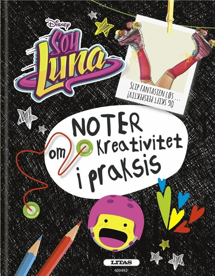 SOY LUNA: NOTER OM KREATIVITET af .