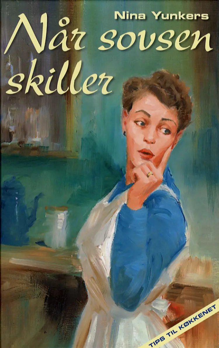 Når sovsen skiller af Nina Yunkers