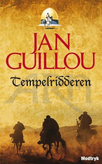 Tempelridderen cover