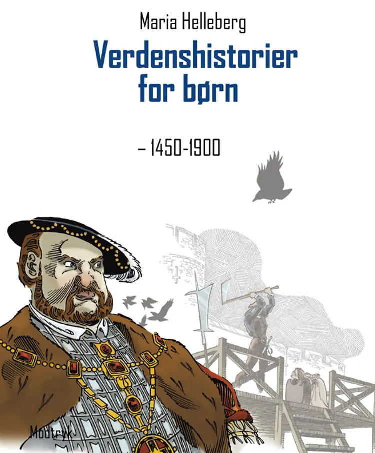 1450-1900 af Maria Helleberg