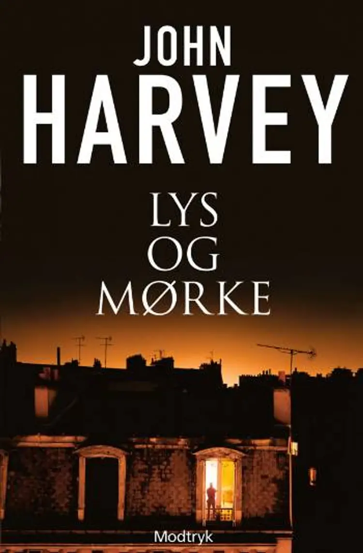 Lys og mørke af John Harvey