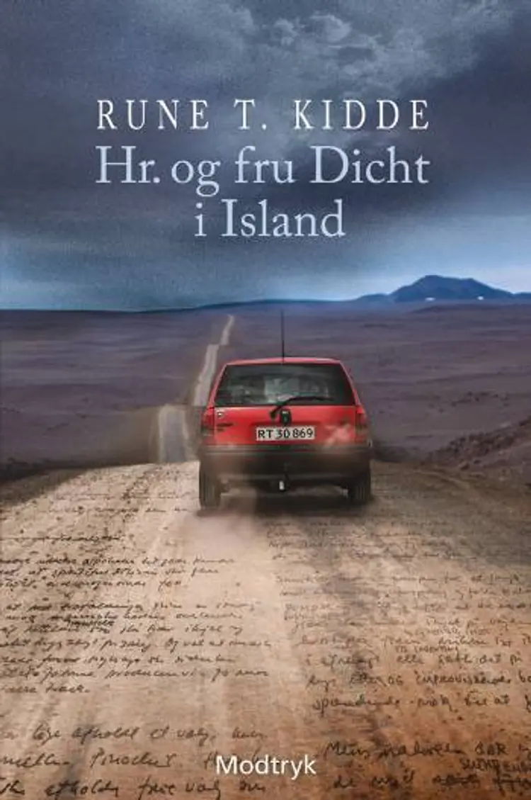 Hr. og fru Dicht i Island af Rune T. Kidde