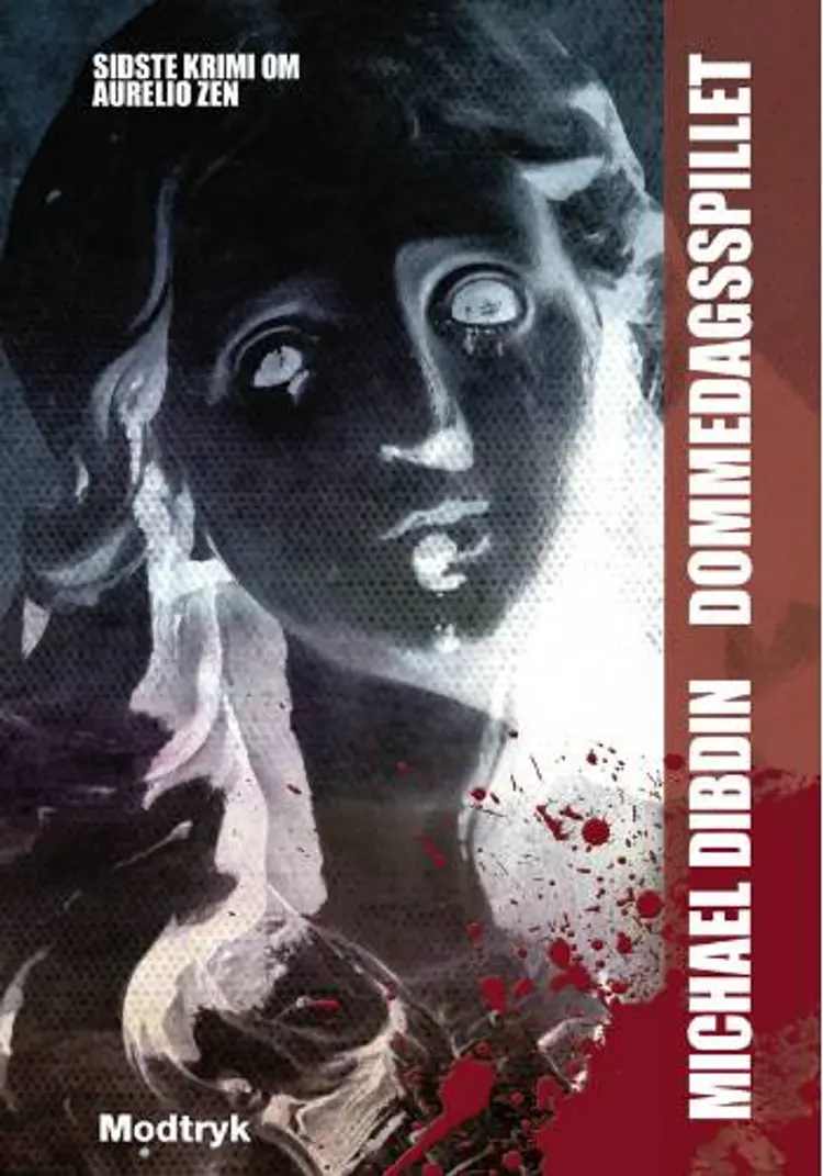 Dommedagsspillet af Michael Dibdin