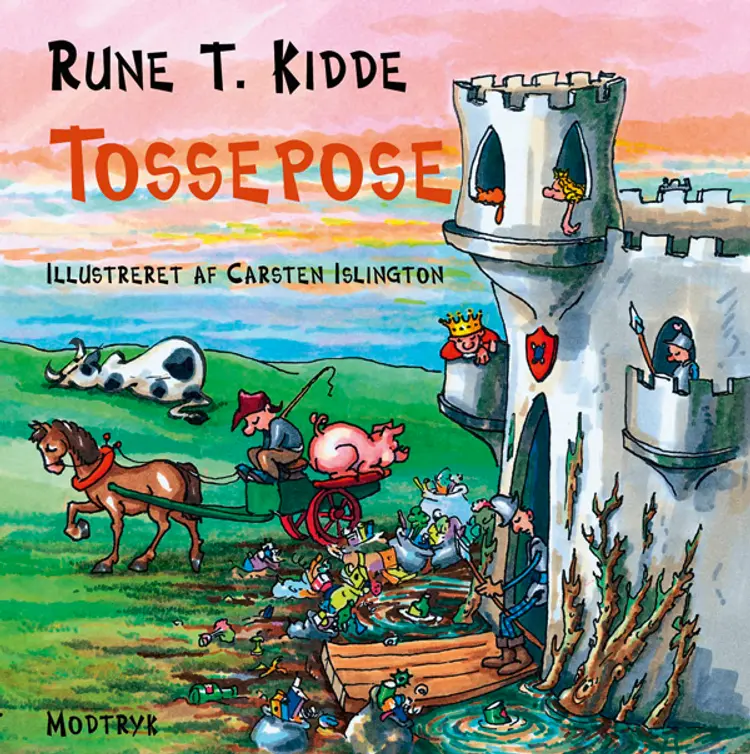 Tossepose af Rune T. Kidde