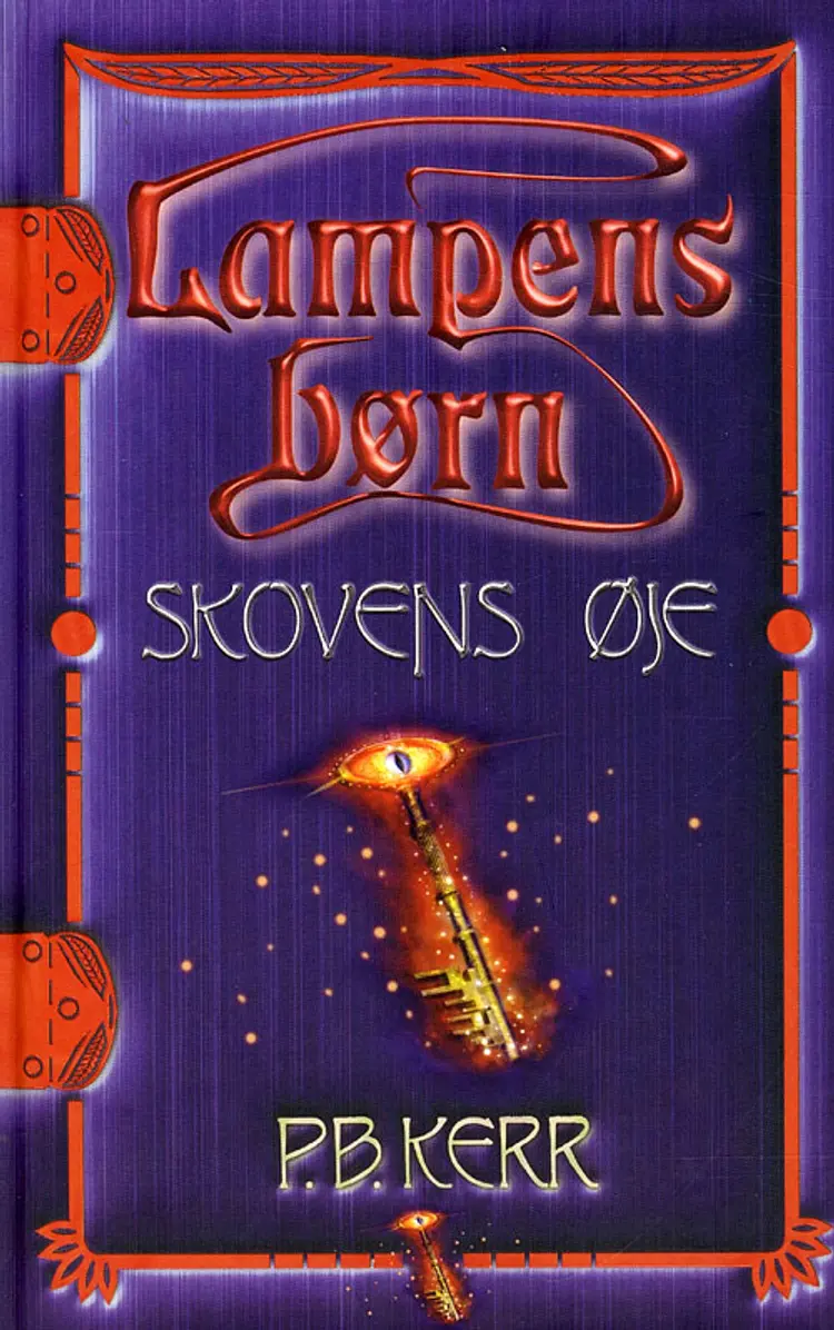 Skovens øje af P. B. Kerr