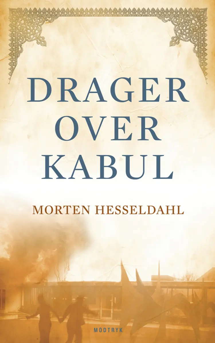 Drager over Kabul af Morten Hesseldahl