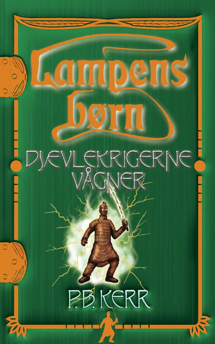 Djævlekrigerne vågner af Philip Kerr
