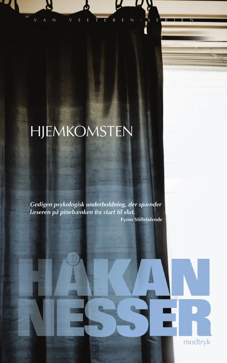 Hjemkomsten af Håkan Nesser