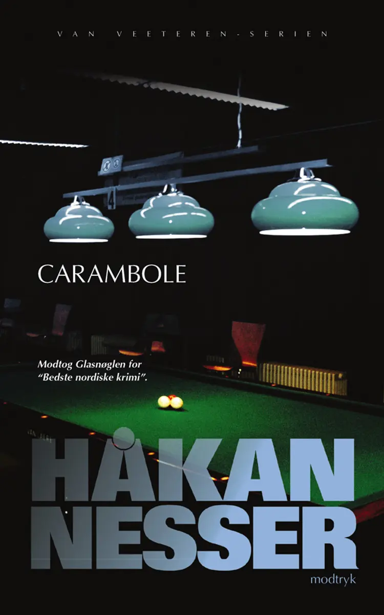 Carambole af Håkan Nesser