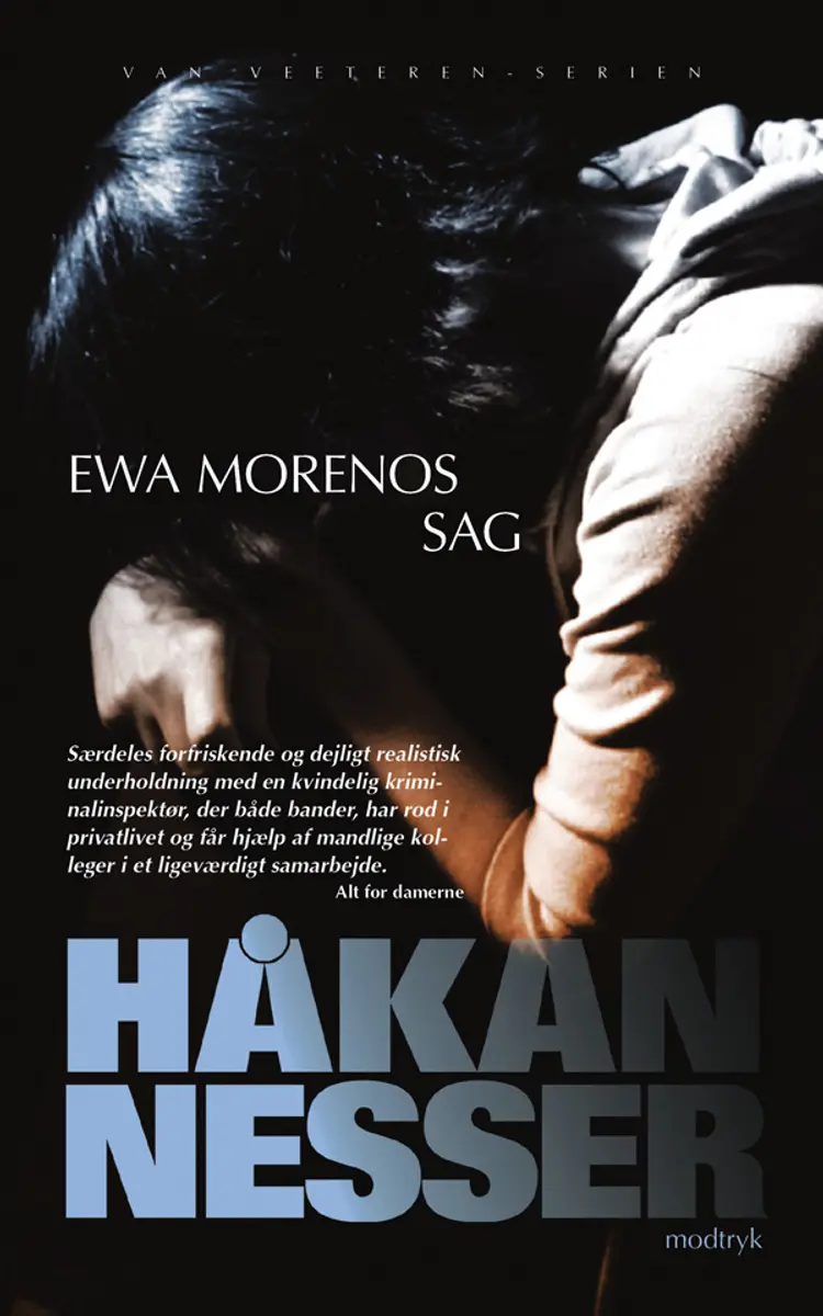 Ewa Morenos sag af Håkan Nesser