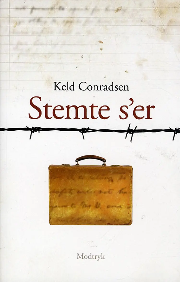 Stemte s´er af Keld Conradsen