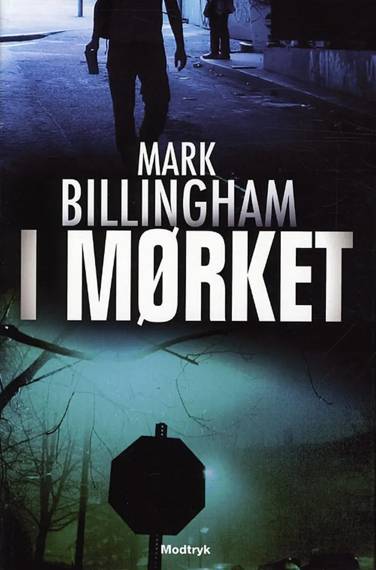 I mørket af Mark Billingham
