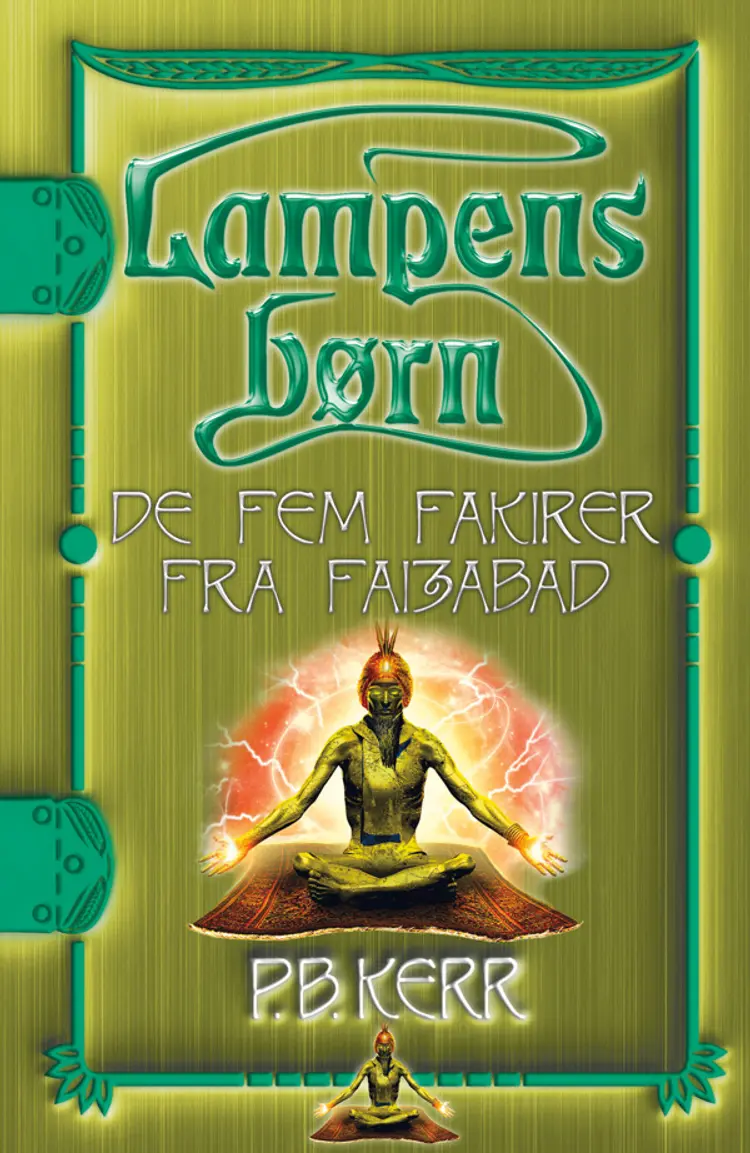 De fem fakirer fra Faizabad af P.B. Kerr