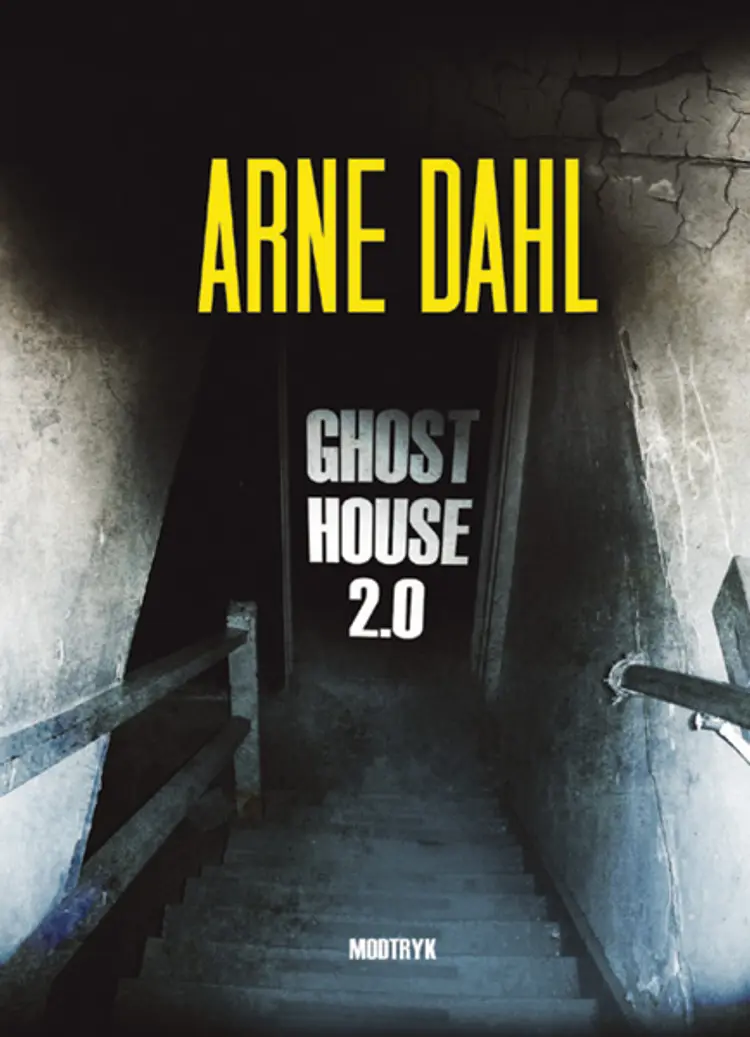 Ghost House 2.0 af Arne Dahl