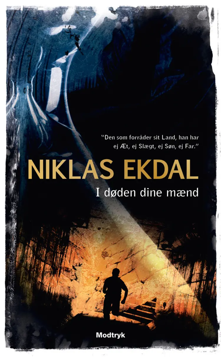 I døden dine mænd af Niklas Ekdal