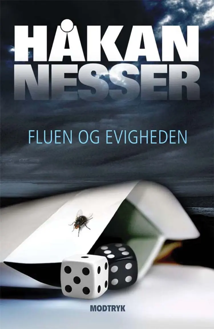 Fluen og evigheden af Håkan Nesser