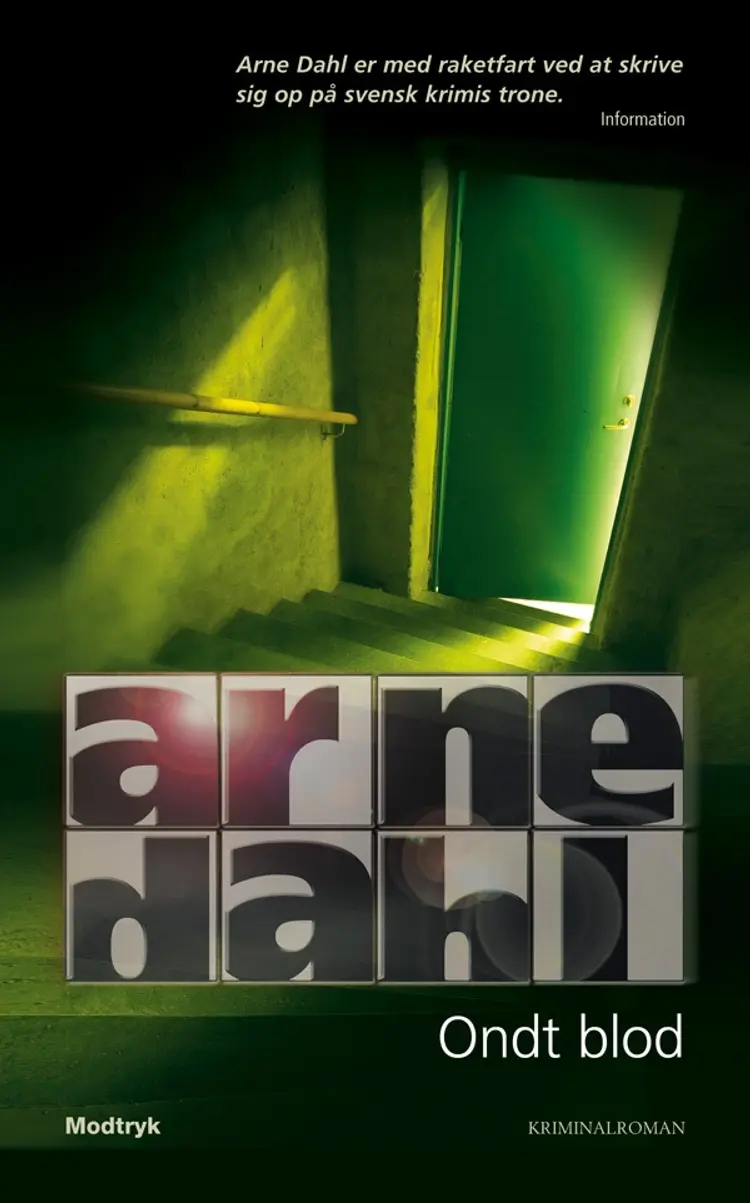 Ondt blod af Arne Dahl