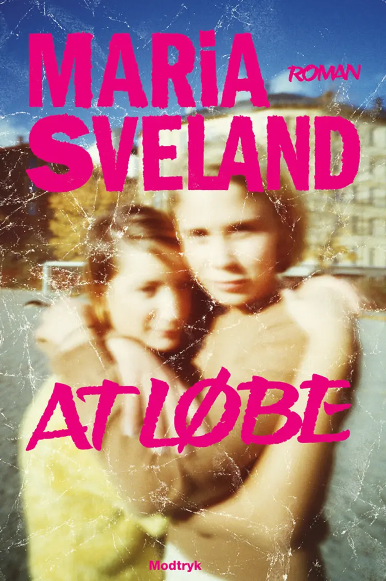 At løbe af Maria Sveland
