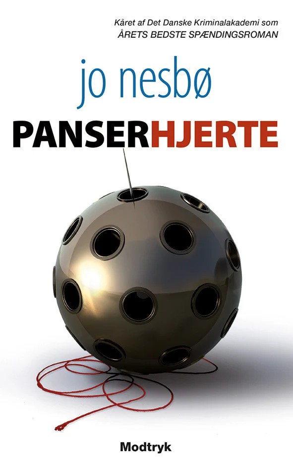Panserhjerte cover